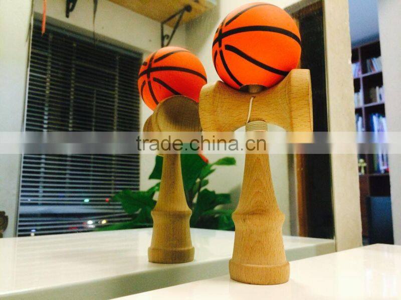 2014 Newest High quality kendama magic ball