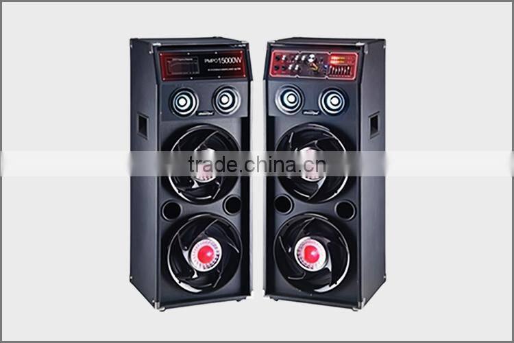 Multimedia Speaker Made in China 10Inch Powerful Wooden Speaker Box