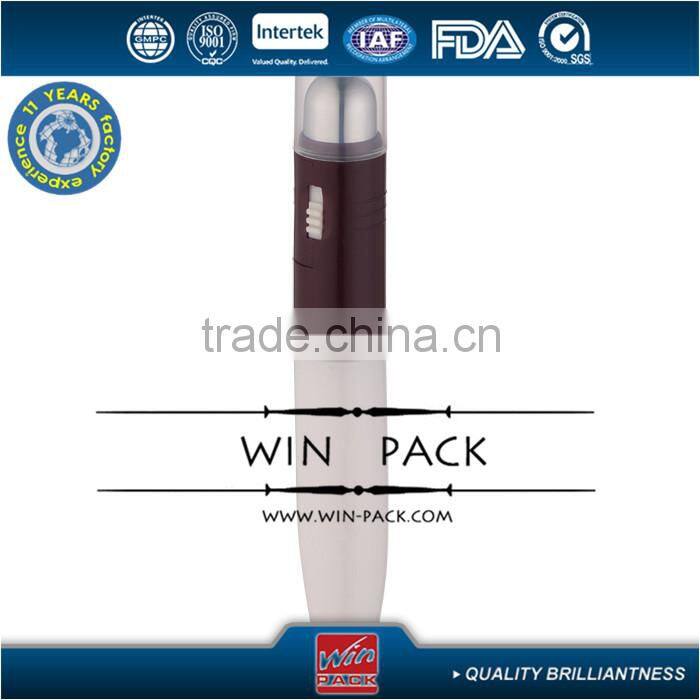 5ml 8ml 10ml 12ml 15ml vibration plastic eye bottle,eye injection bottle,eye cream bottle with printing,free samples