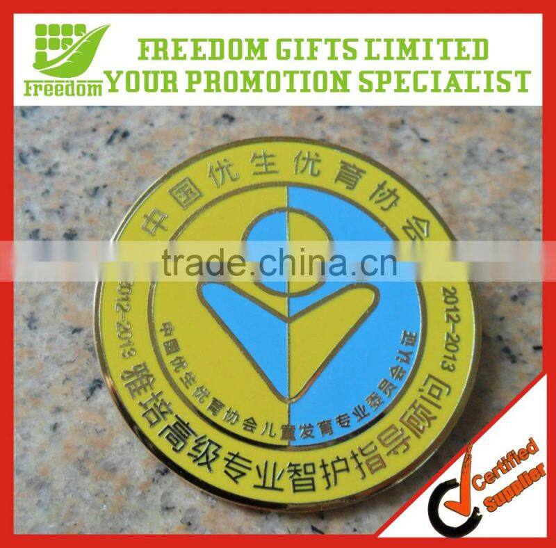 Most Popular Customised Epoxy Label Pin