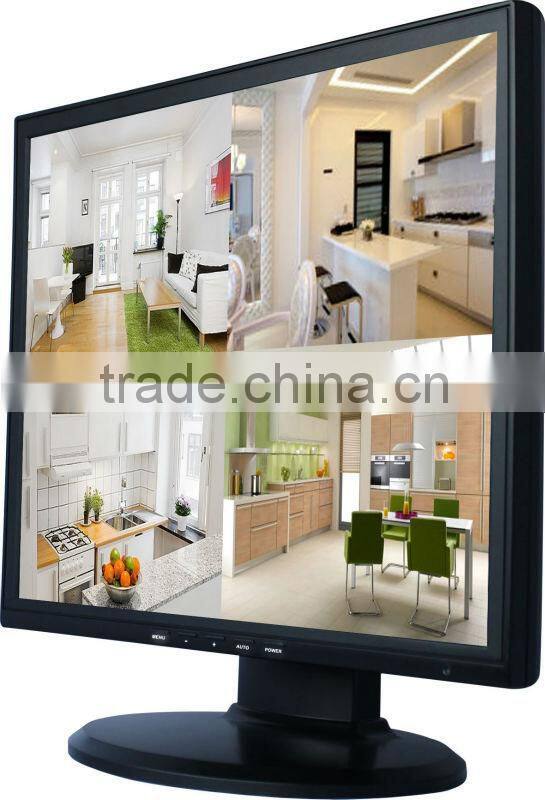 Wholesale !!! 19 inch (5:4) cctv lcd monitor