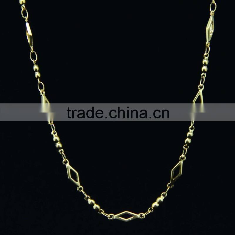 316L Stainless Steel women Necklace Wholesale for promotion