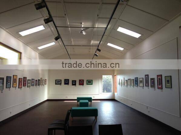 60x60 square ul cul dlc listed led panel light