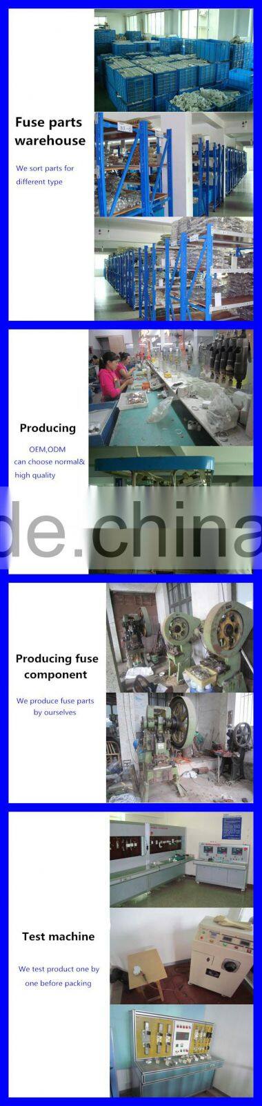 electronic fuse types:glass fuse