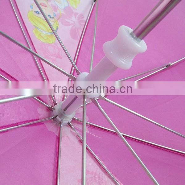 2016 cheap promotional kids umbrella