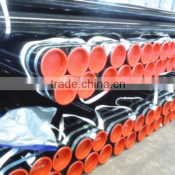 API 5L LSAW steel pipe/tube for oil and gas pipeline