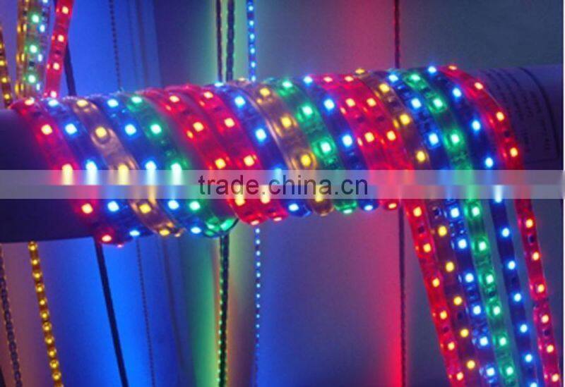 5M Waterproof Flexible 300leds Color Changing RGB SMD5050 LED Light Strip Kit RGB