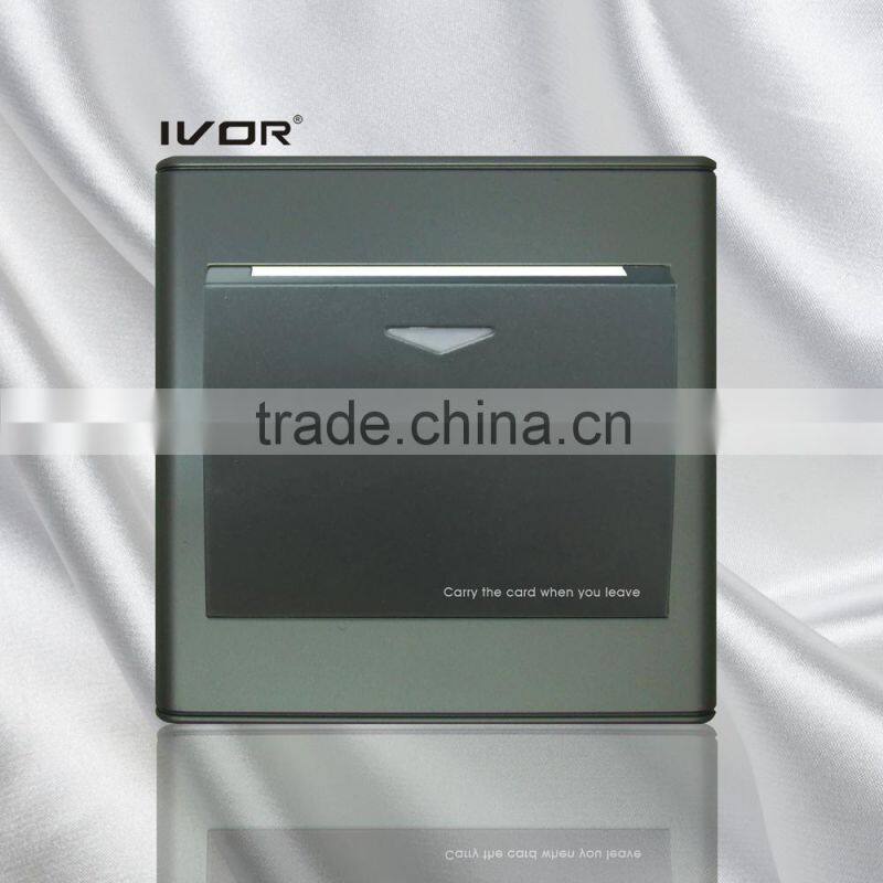 IVOR Hotel RFID Card Energy Saver Switch Key Card Power Switch Insert Magnetic Card for Power SK-ES2300MN King Kong Gary