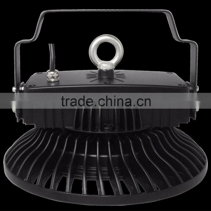 outdoor UFO 150w TUV driver high brightness led high bay light