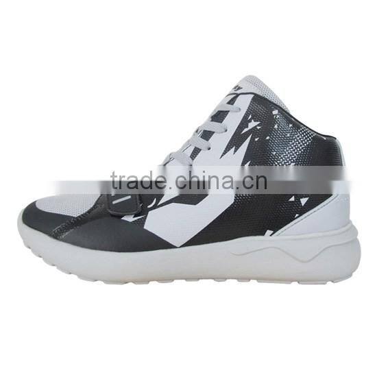 Newest Name Brand Mens Basketball Shoes Sport Sneakers Cheap HT-91109B