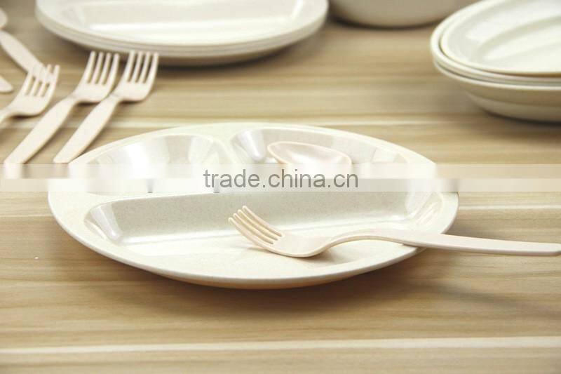 25pcs Outdoor Portable Tableware Set
