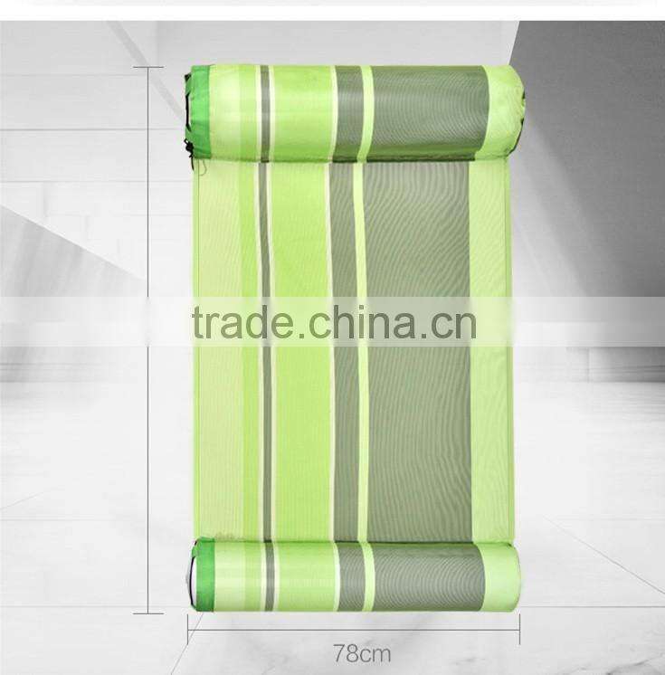 Swimming Pool Sea Beach Floating Hammock Water Bed