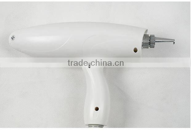 Nd Yag IPL Laser Laser For Tattoo Reomval Machinel Beauty Equipment