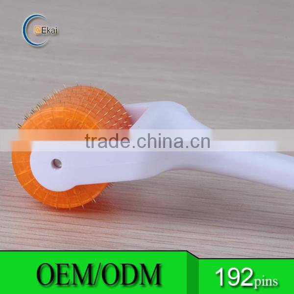 Factory Price Biogenesis Dns Titanium Derma Roller 192 microneedle machine