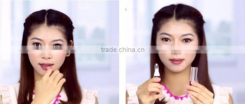 2016 Newest 130time/s vibration UV sterilize lip care device