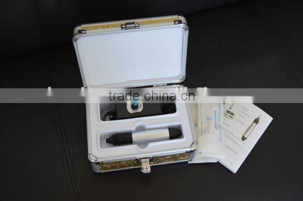 professional stretch mark removal dermapen 12 needles stainless derma stamp electrical pen