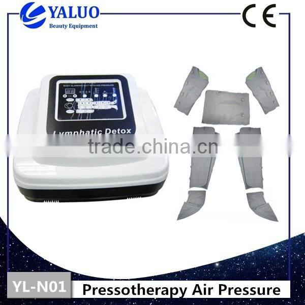 high quality Pressotherapy Air pressure Equipmentwitn ce