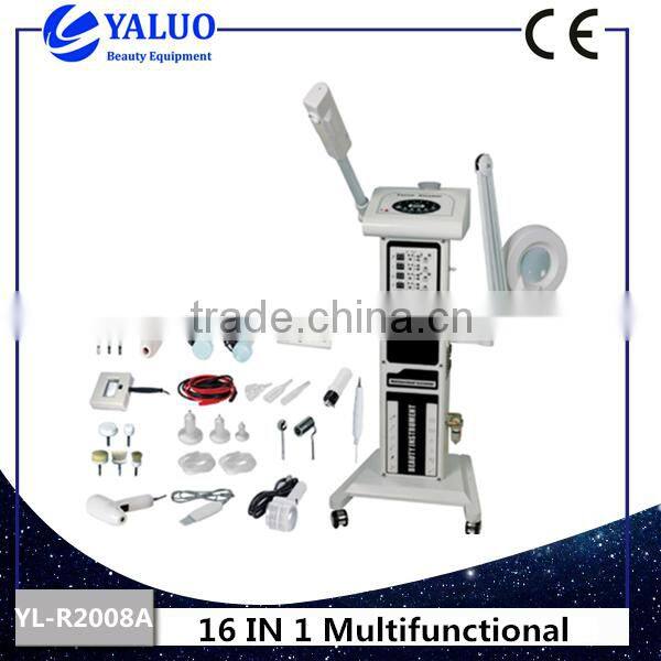 YALO high quality 16 in 1 multifunction beauty equipment