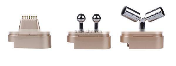 Face v line face lift roller machine