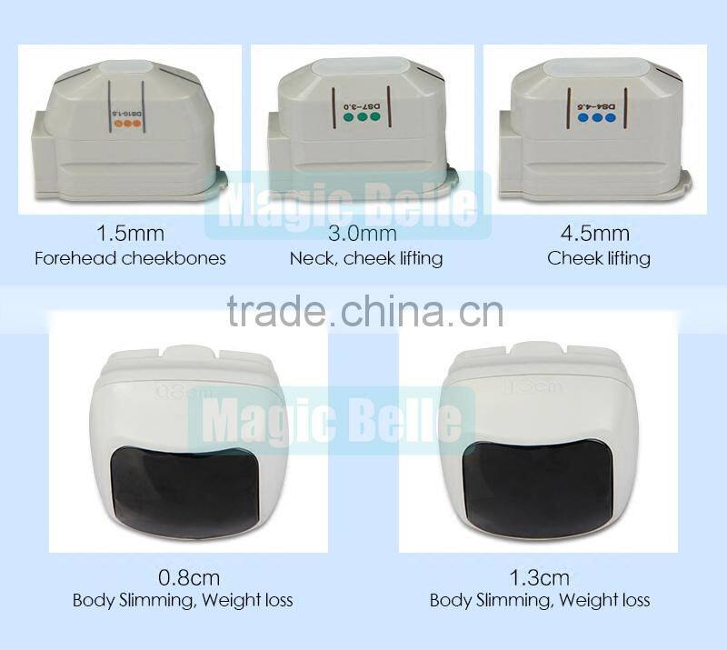 Desktop HIFU Liposonix Machine!!! Fat Loss Liposonix Machine/Face Lifting HIFU Machine