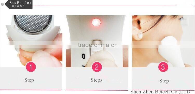 New Product Mini Facial Care Ion Import Instrument