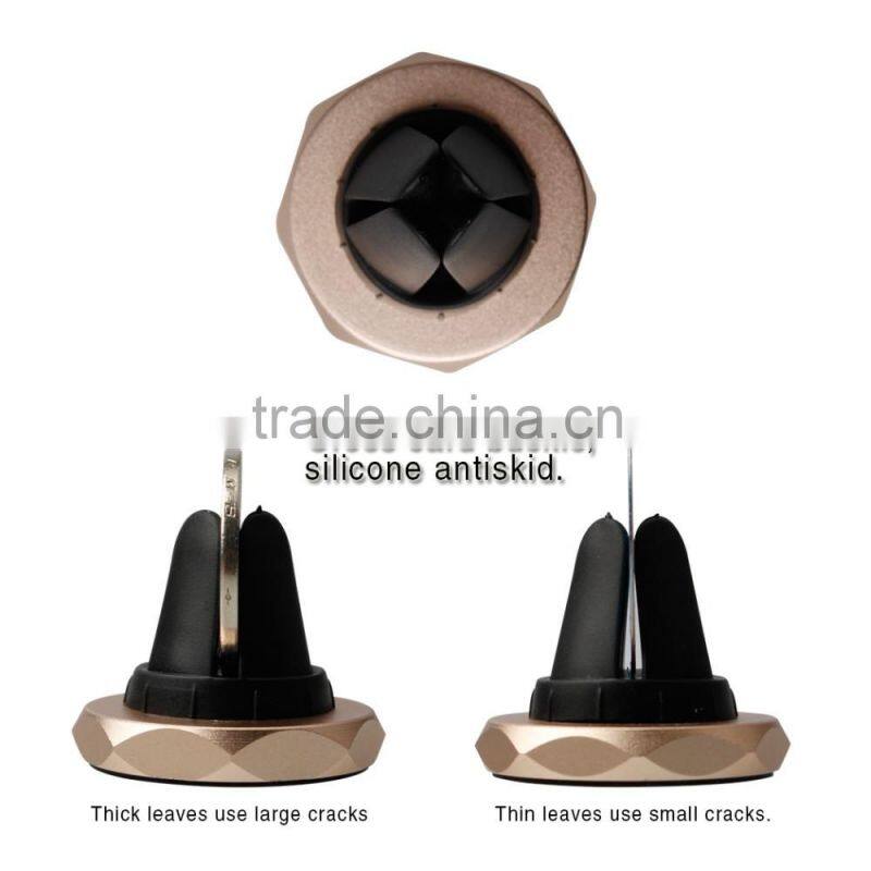 Hot Selling Car Mount,Universal Car Air Vent Mount Holder with All Smartphones