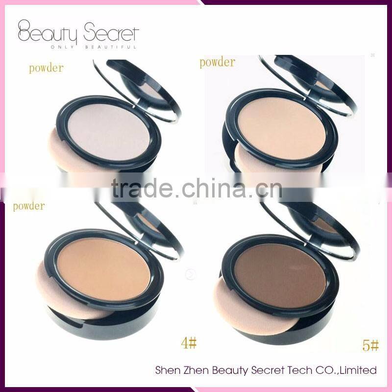 makeup popular high quality pressed powder with a pencil free