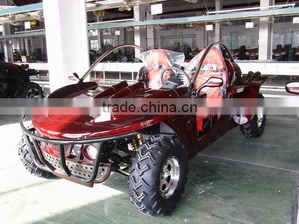 the Q13(1339cc-BUGGY) dune buggy