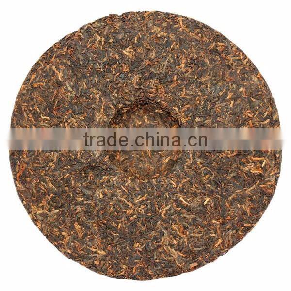 wholesale EU standard 2006yr shu puer tea 357g