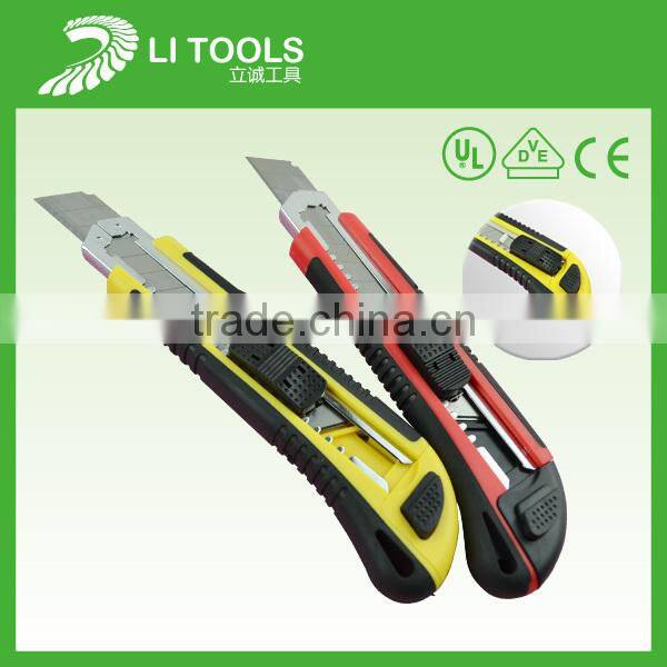 High quality custom utility knife made in china