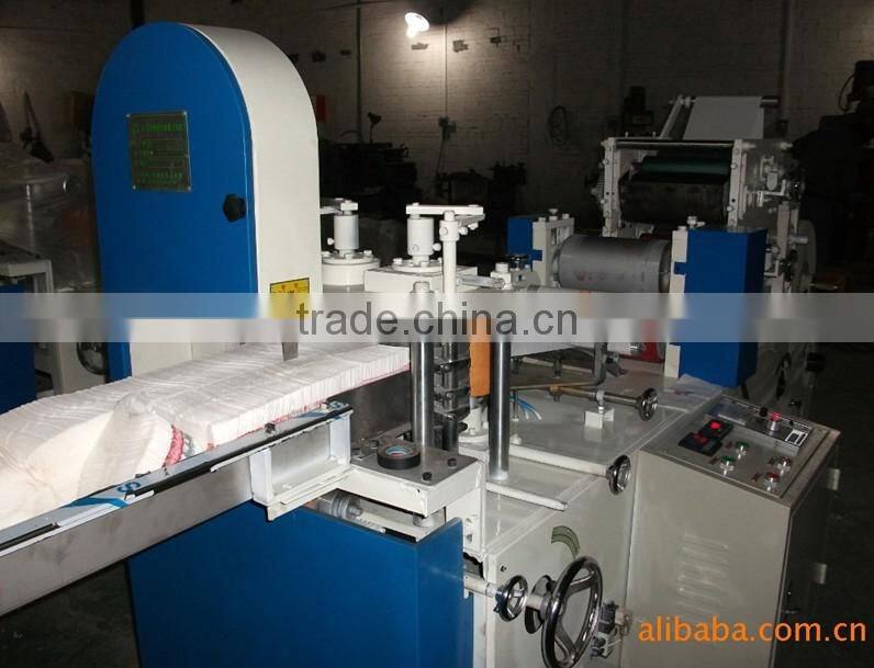 High-performance professional napkin paper packing machine/Napkin package machine