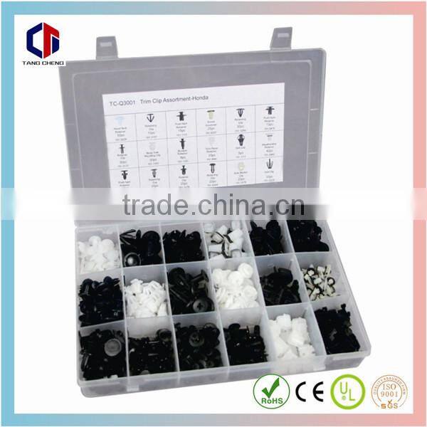 11 pcs Auto Door Clip Panel Trim Removal Tool Kits for Car