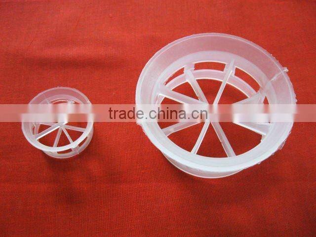 Plastic Random Tower Packing