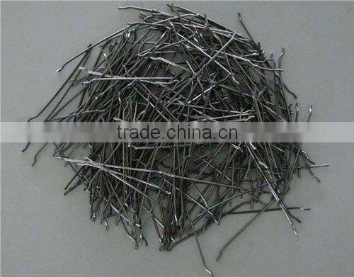 end hooked steel fiber