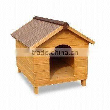 Waterproof Dog Wooden House
