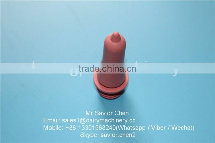 New Type Calf Nipple For Calf Feeding Machine