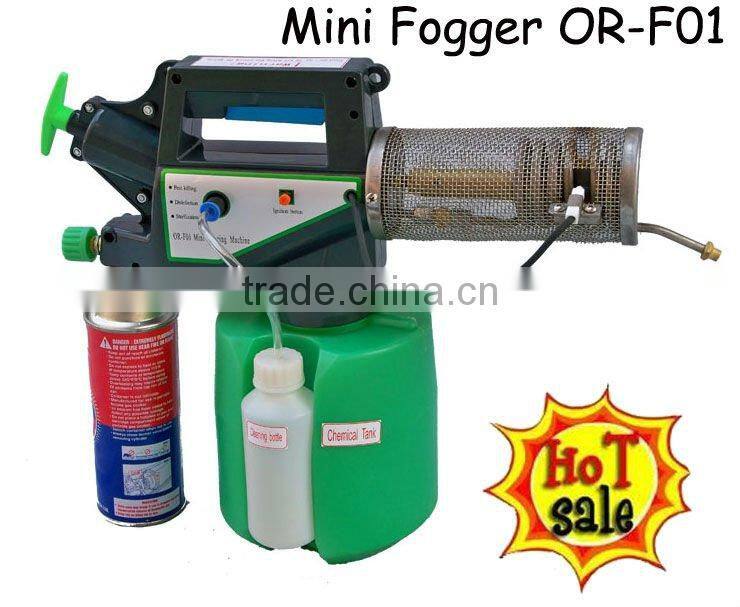 Hot-selling Thermal fogger machine with CE for pest control