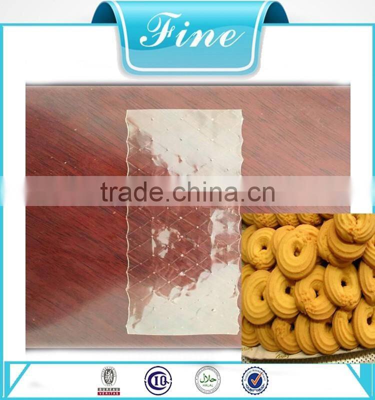 leaf gelatin from beef skin