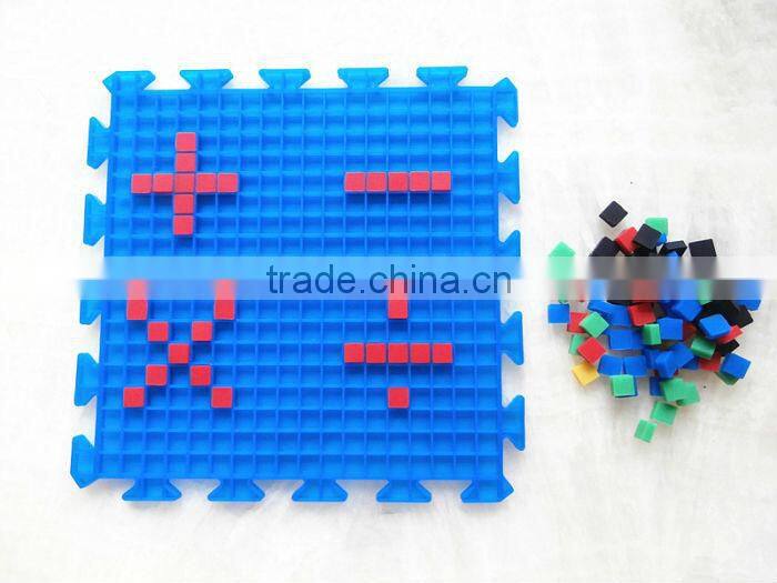 2014 Multi-Functional diy animal puzzle for Children from Three Winner
