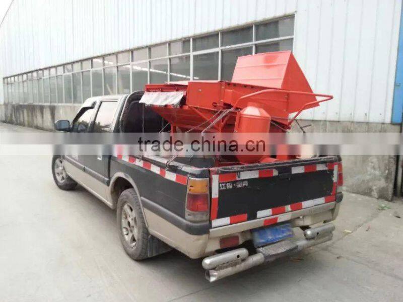 2015 most popular multifunction gasoline rice thresher