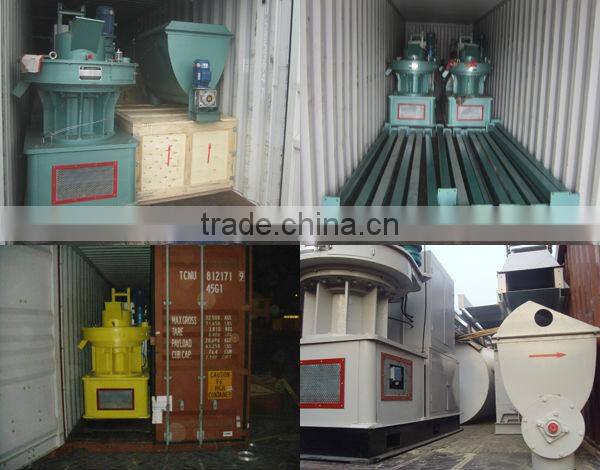 Best sales automatic biomass wood pellet machine