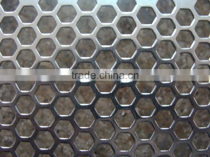 best quality Expanded metal mesh/aluminum expanded metal(China factory)