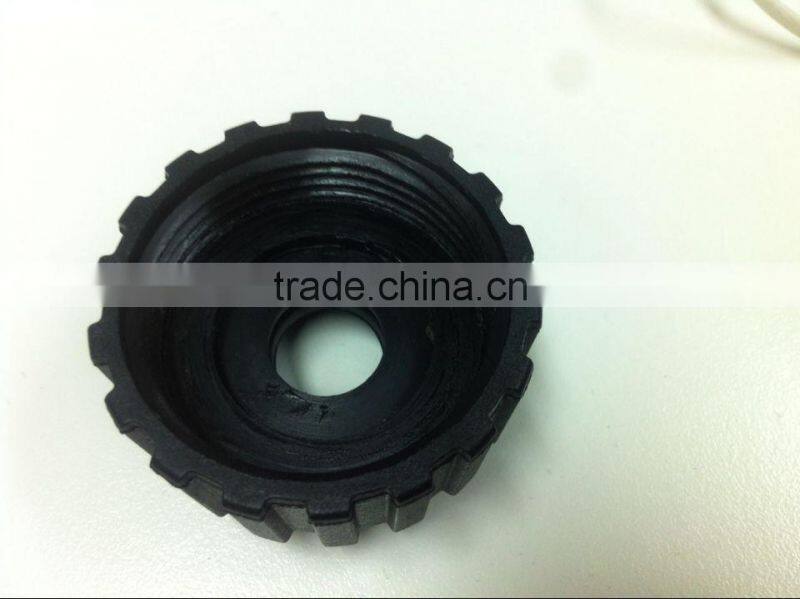 plastic water self cleaning filter