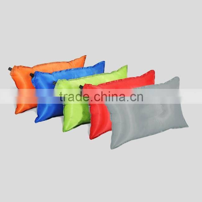 High quality new selling portable outdoor travel pillow