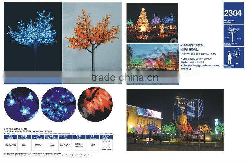 beautiful decorated mango christmas tree stand