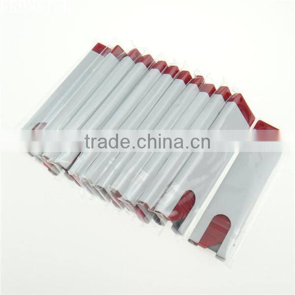 Stainless steel carton box cutter knife