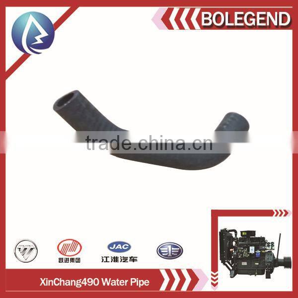 nylon elbow water pipe for truck diesel engine parts water pipe