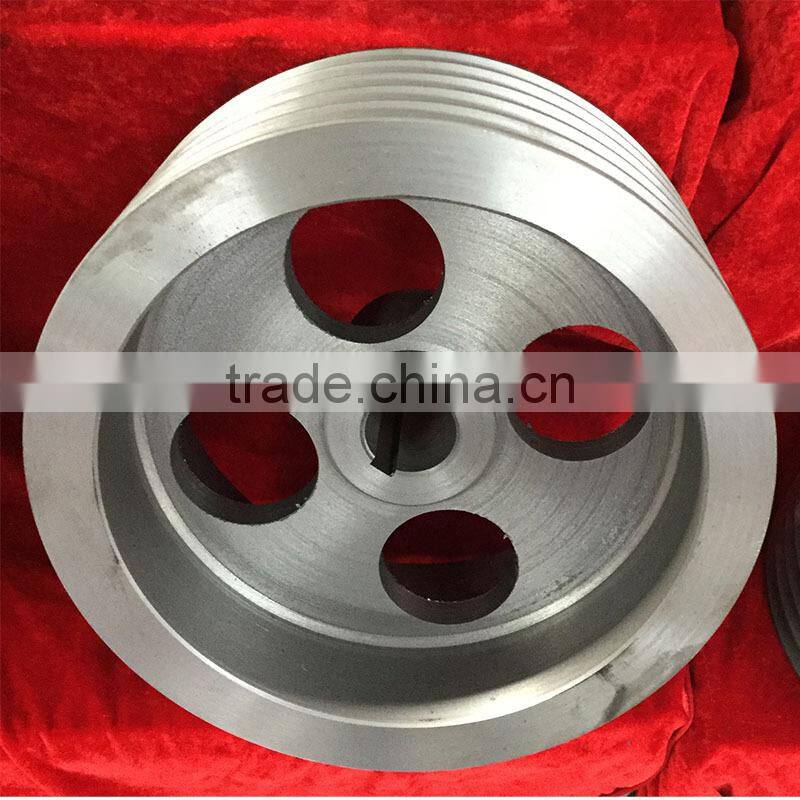 Agriculture tractor parts band pulley/belt pulley