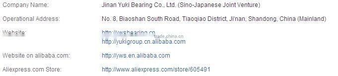 B70 Angular Contact Ball Bearings B7010C B7010C/HQI high speed