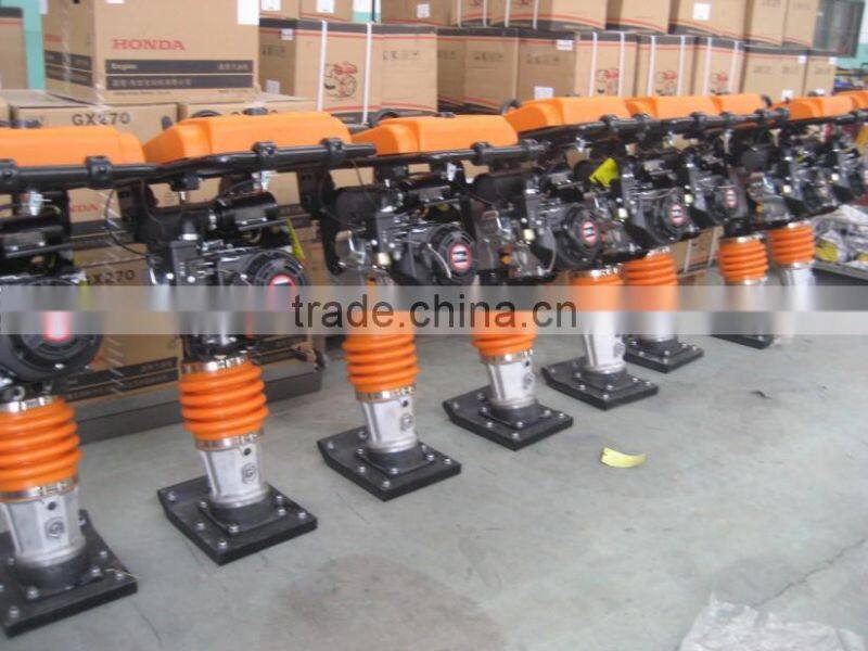 WH-RM80 tamping rammer jumping jack rammer